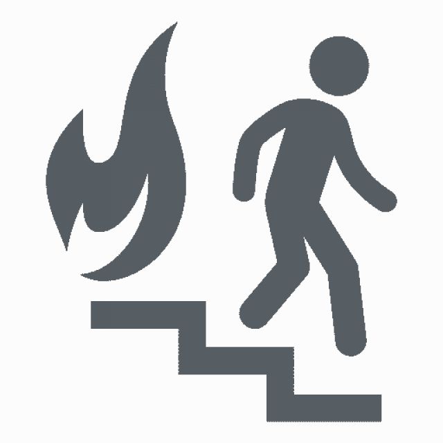 Yangın Merdivenci 