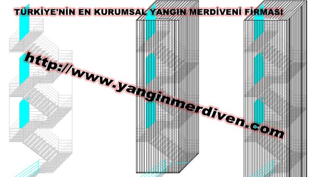 YANGIN MERDİVENİ